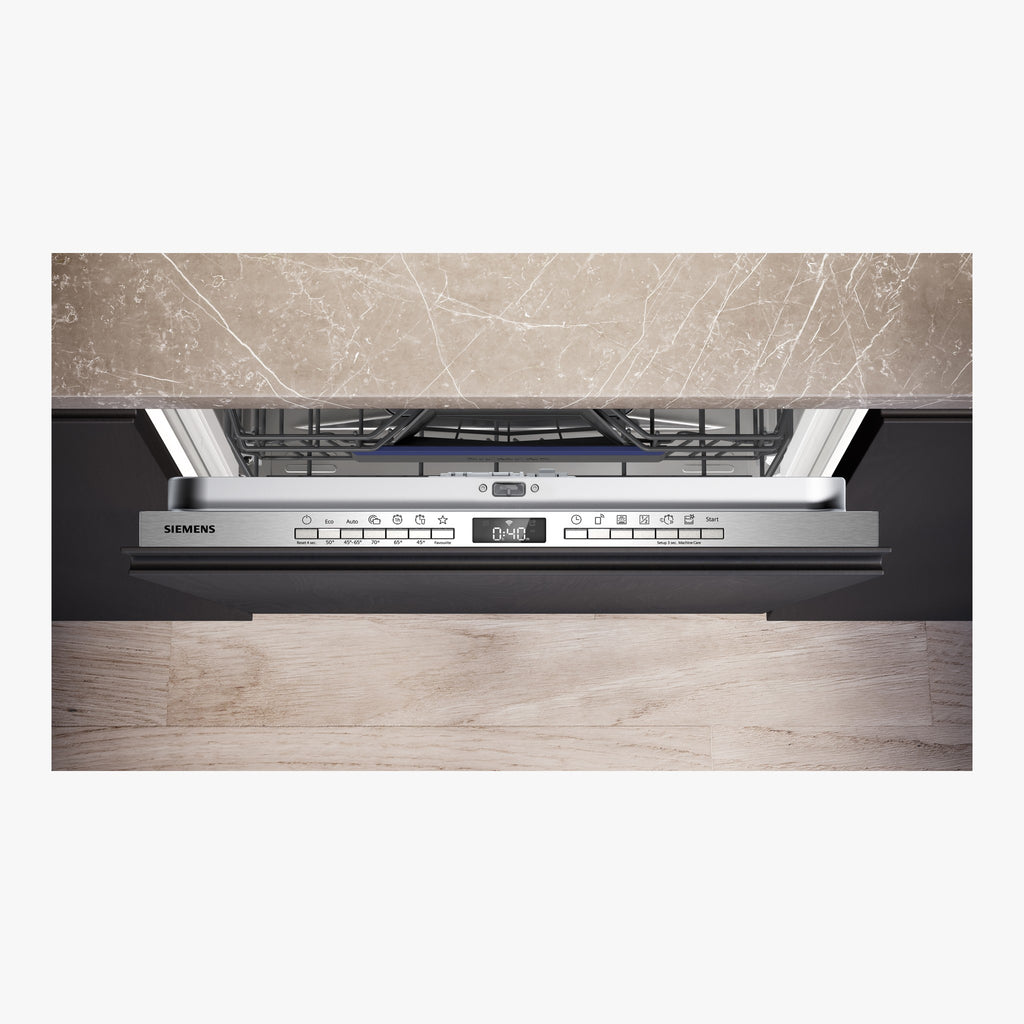 Siemens Integrerbar opvaskemaskine SX73HX16CE