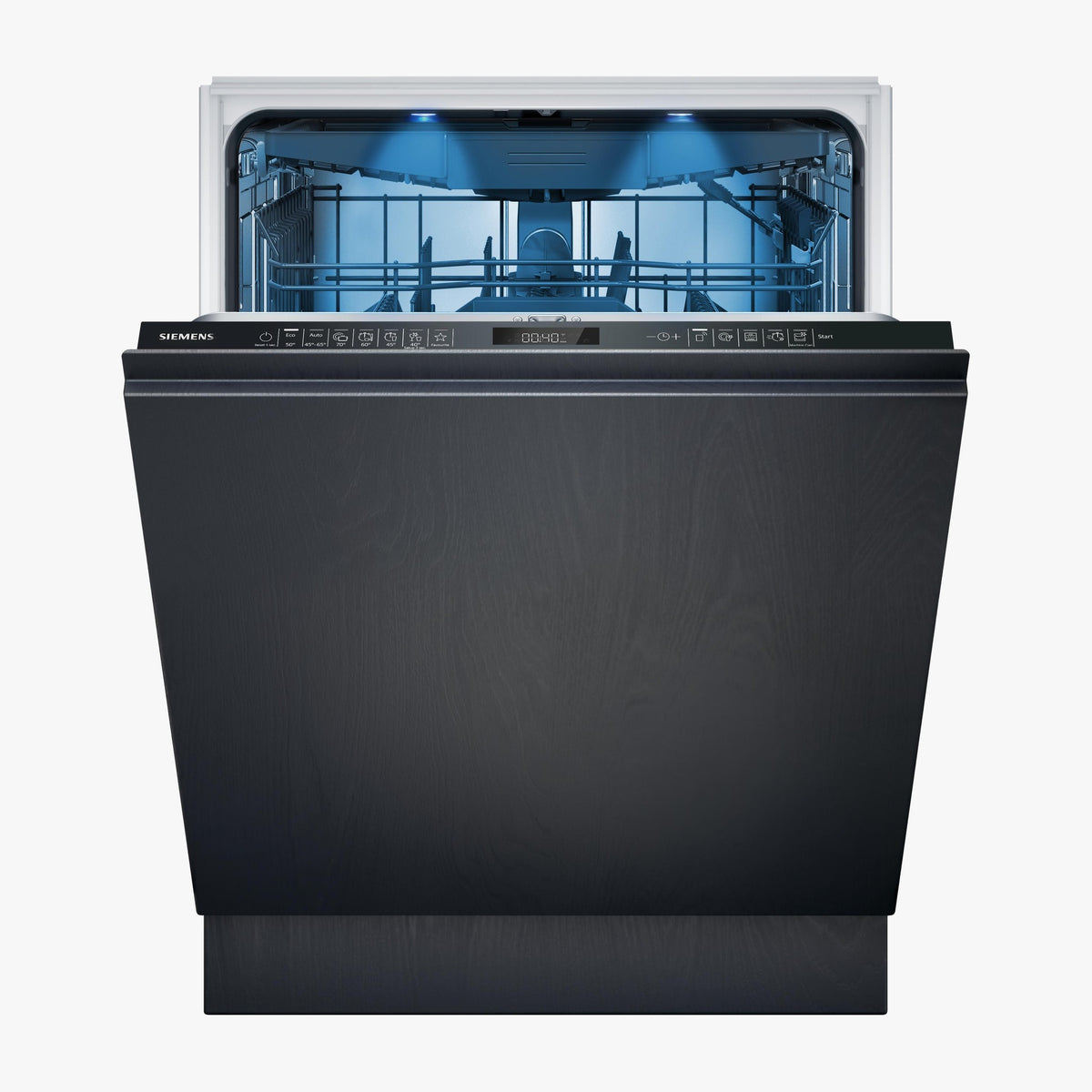 Siemens Integrerbar opvaskemaskine SX75ZX17CE