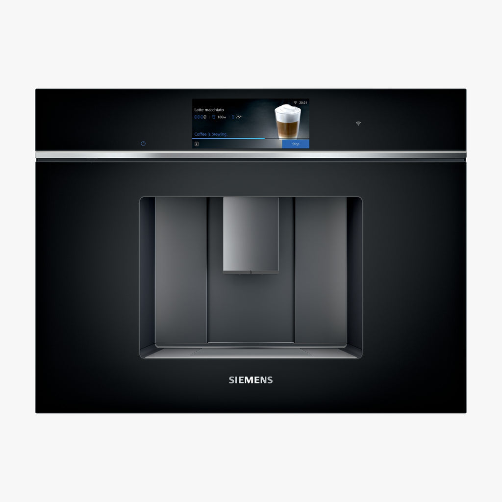 Siemens Kaffemaskiner CT718L1B0