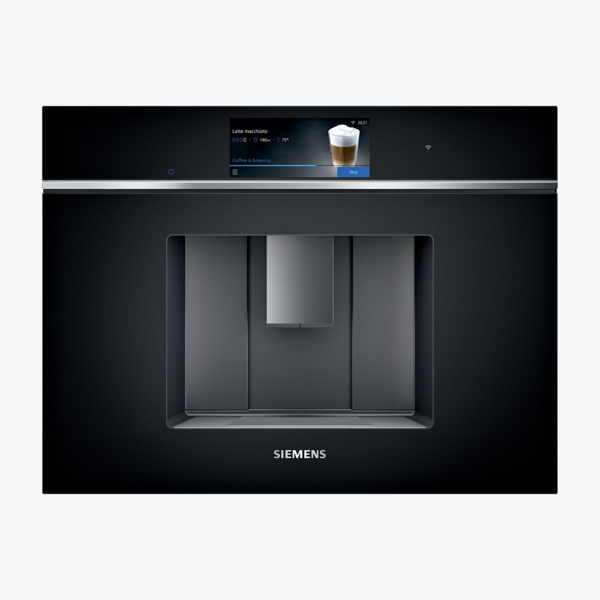 Siemens Kaffemaskiner CT718L1B0