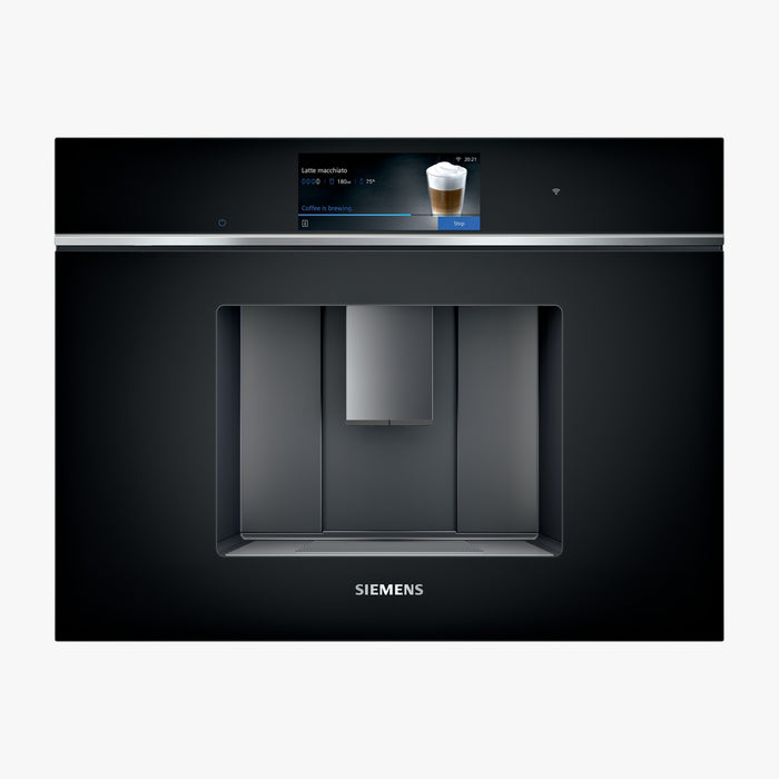 Siemens Kaffemaskiner CT718L1B0