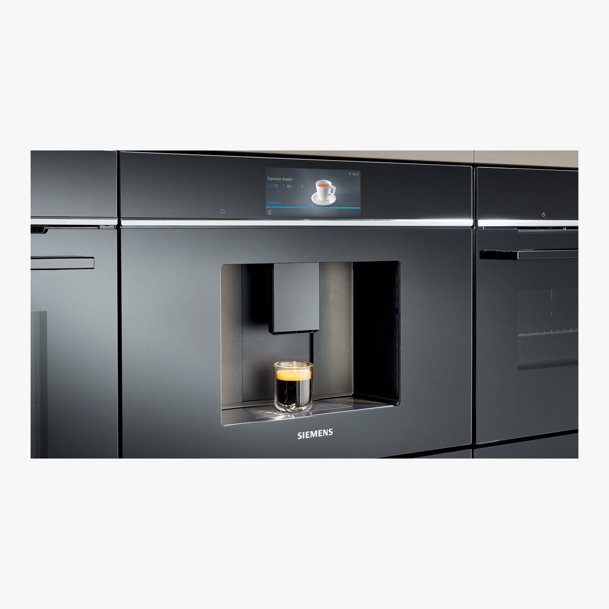 Siemens Kaffemaskiner CT718L1B0