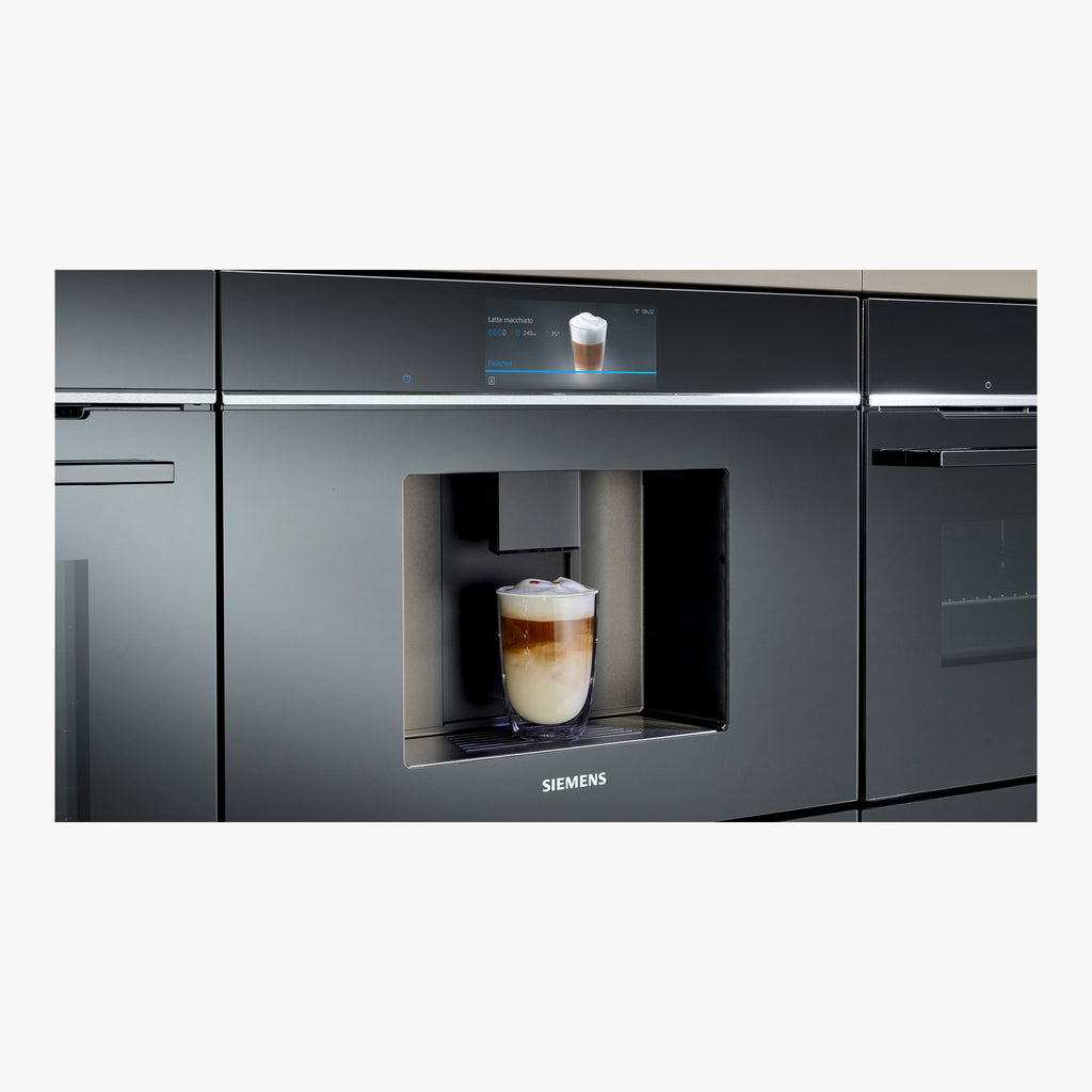 Siemens Kaffemaskiner CT718L1B0