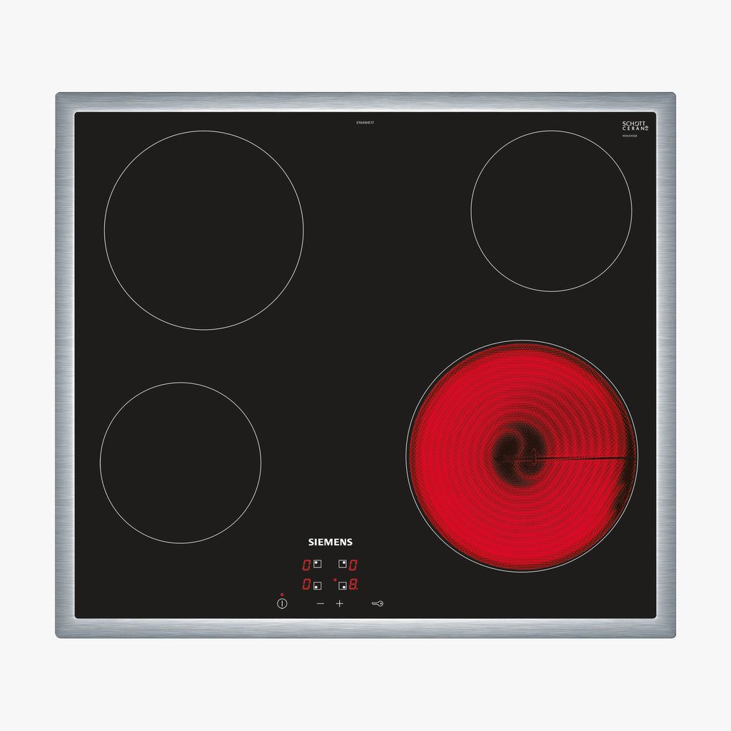 Siemens Keramisk kogeplade ET645HE17