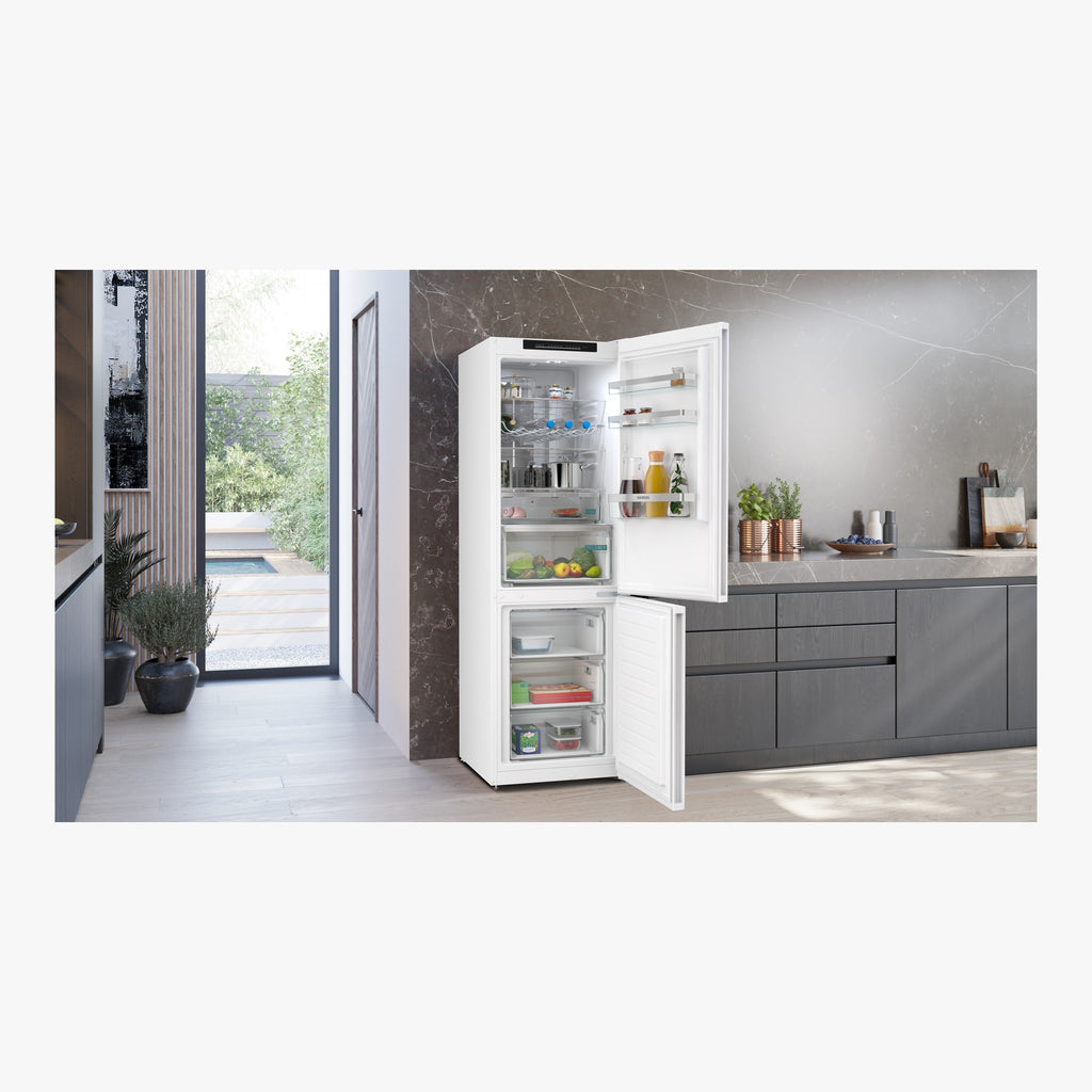 Siemens Køle-/fryseskab KG36NVWDG
