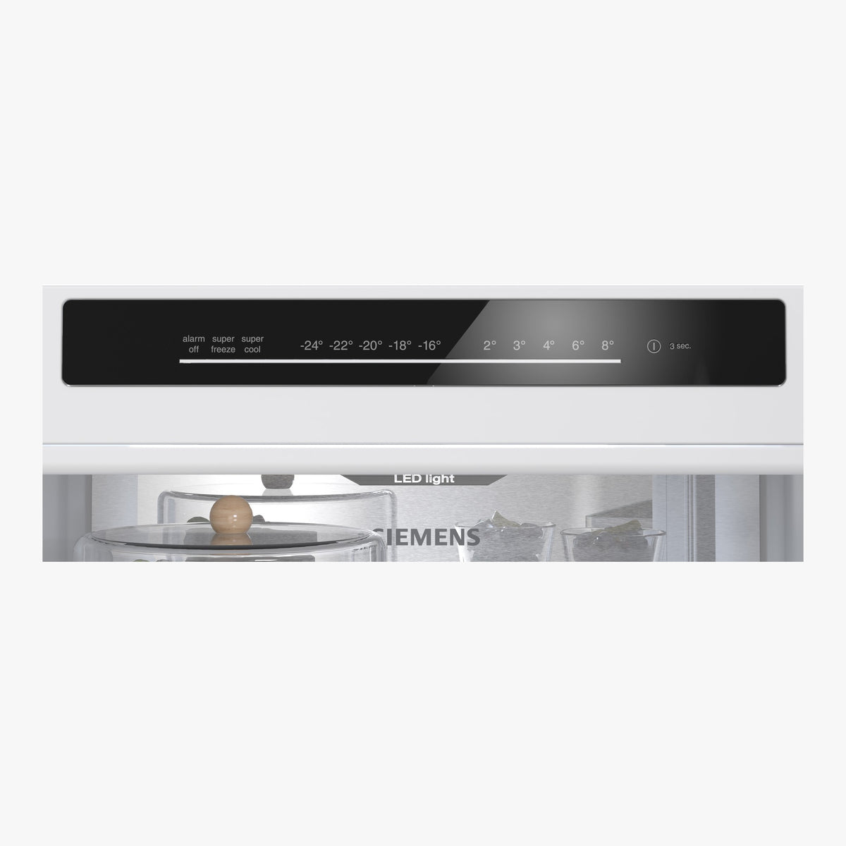 Siemens Køle-/fryseskab KG36NVWDG
