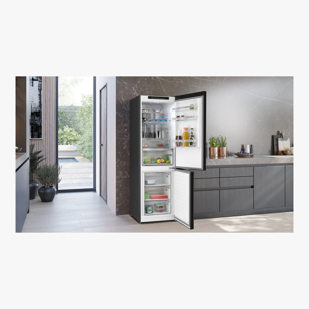 Siemens Køle-/fryseskab KG36NVXBG