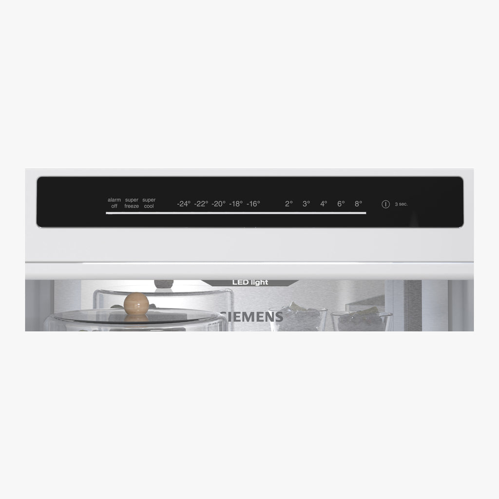 Siemens Køle-/fryseskab KG36NVXBG
