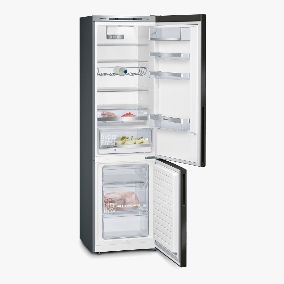 Siemens Køle-/fryseskab KG39E8XBA