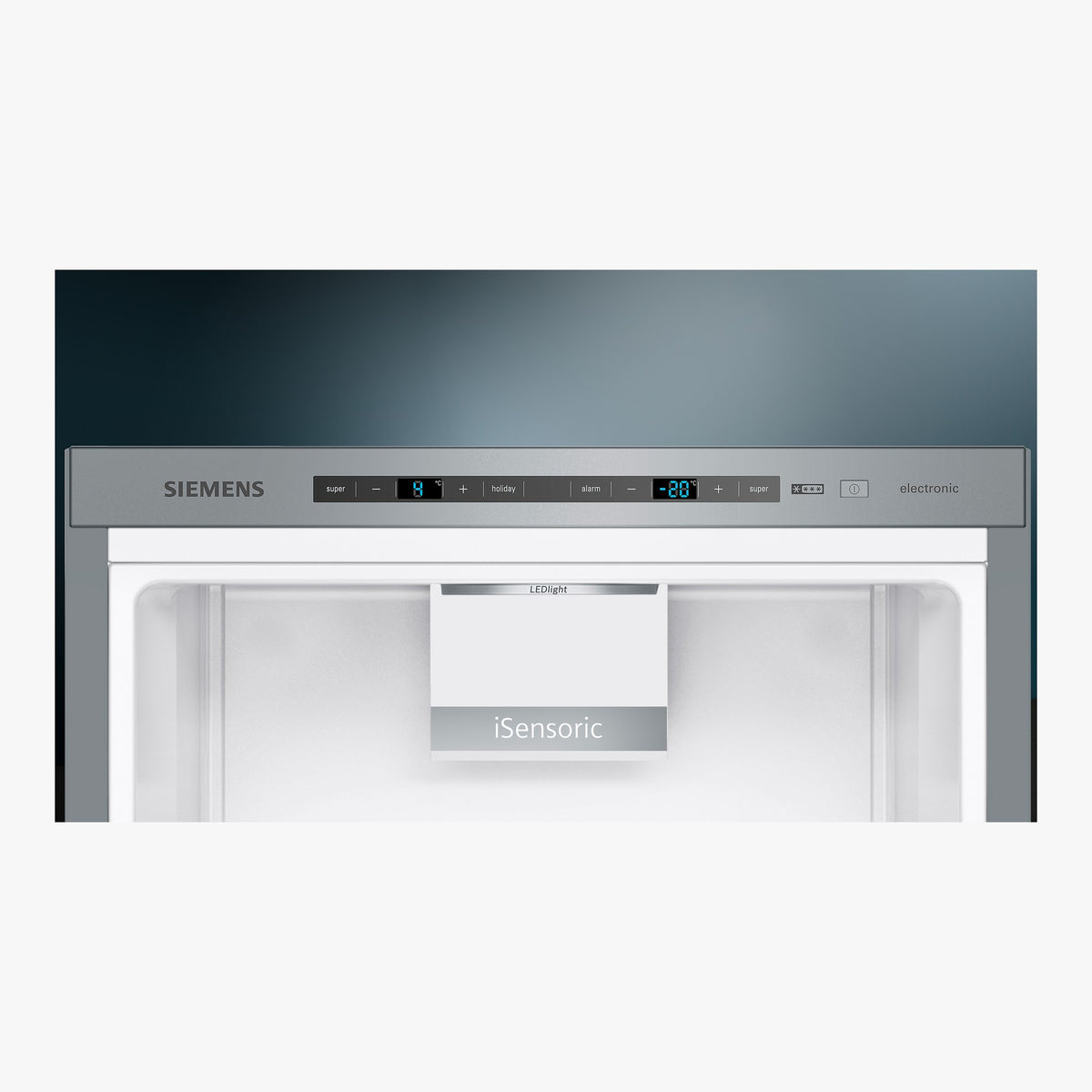 Siemens Køle-/fryseskab KG39E8XBA