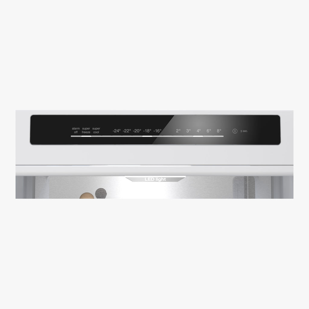 Siemens Køle-/fryseskab KG39NVICG