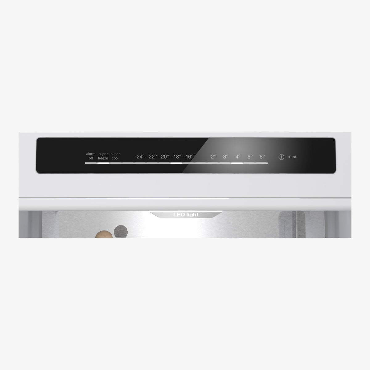 Siemens Køle-/fryseskab KG39NVICG