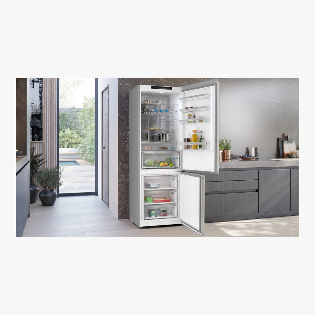 Siemens Køle-/fryseskab KG49NVIDG