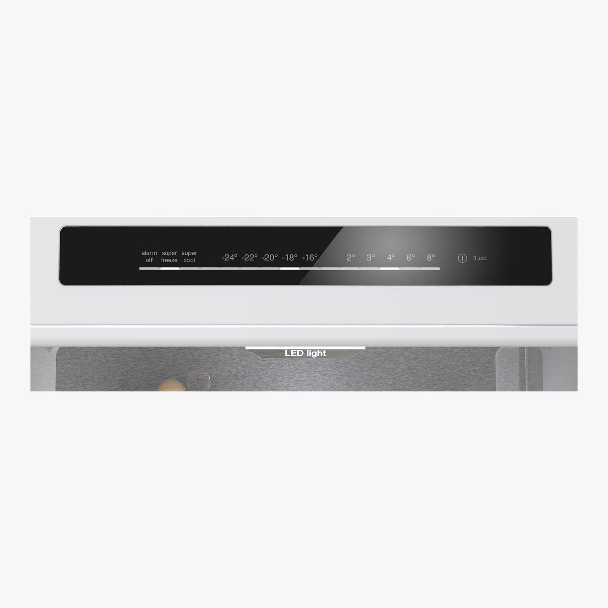 Siemens Køle-/fryseskab KG49NVIDG