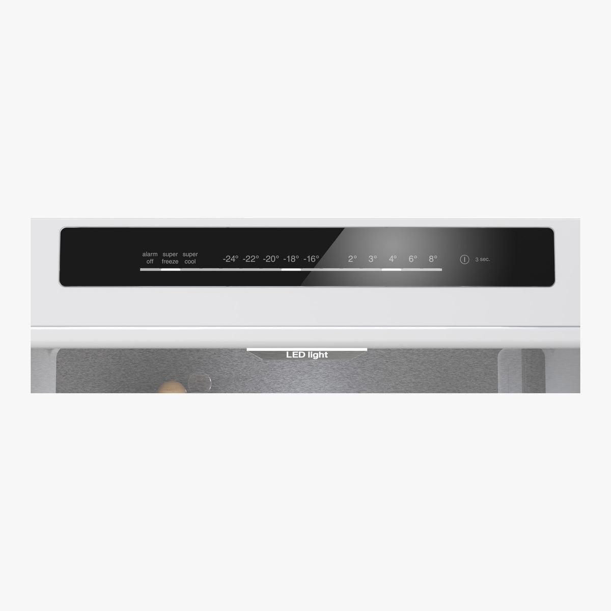 Siemens Køle-/fryseskab KG49NVXCG