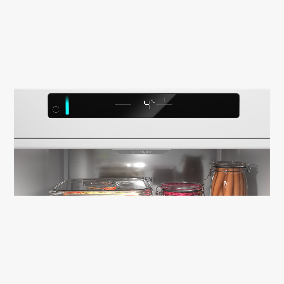 Siemens Køleskab KS36N6WDM