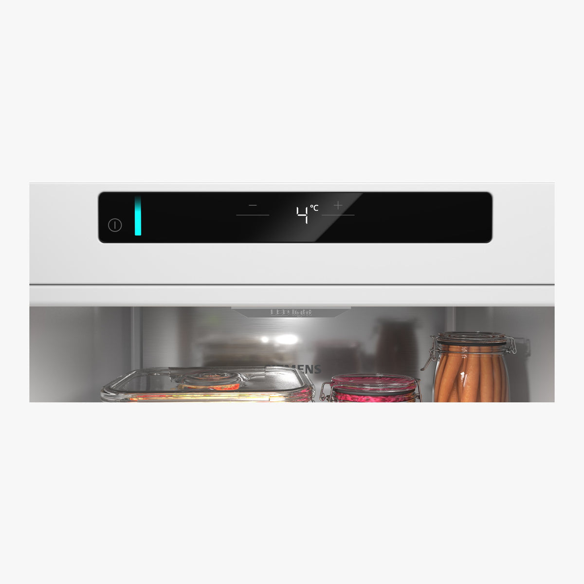 Siemens Køleskab KS36NVIDG