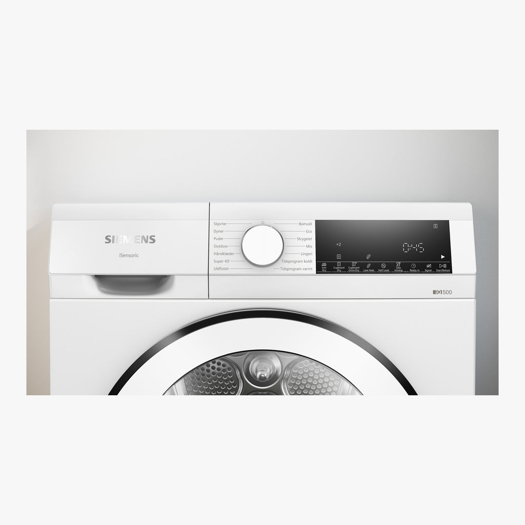 Siemens Kondenstørretumbler WQ42G20LDN