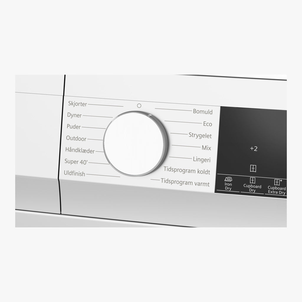 Siemens Kondenstørretumbler WQ42G20LDN