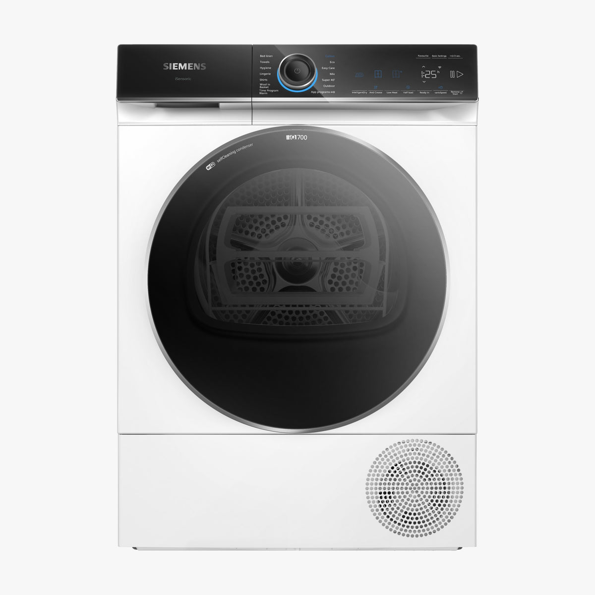 Siemens Kondenstørretumbler WQ46B2DPDN
