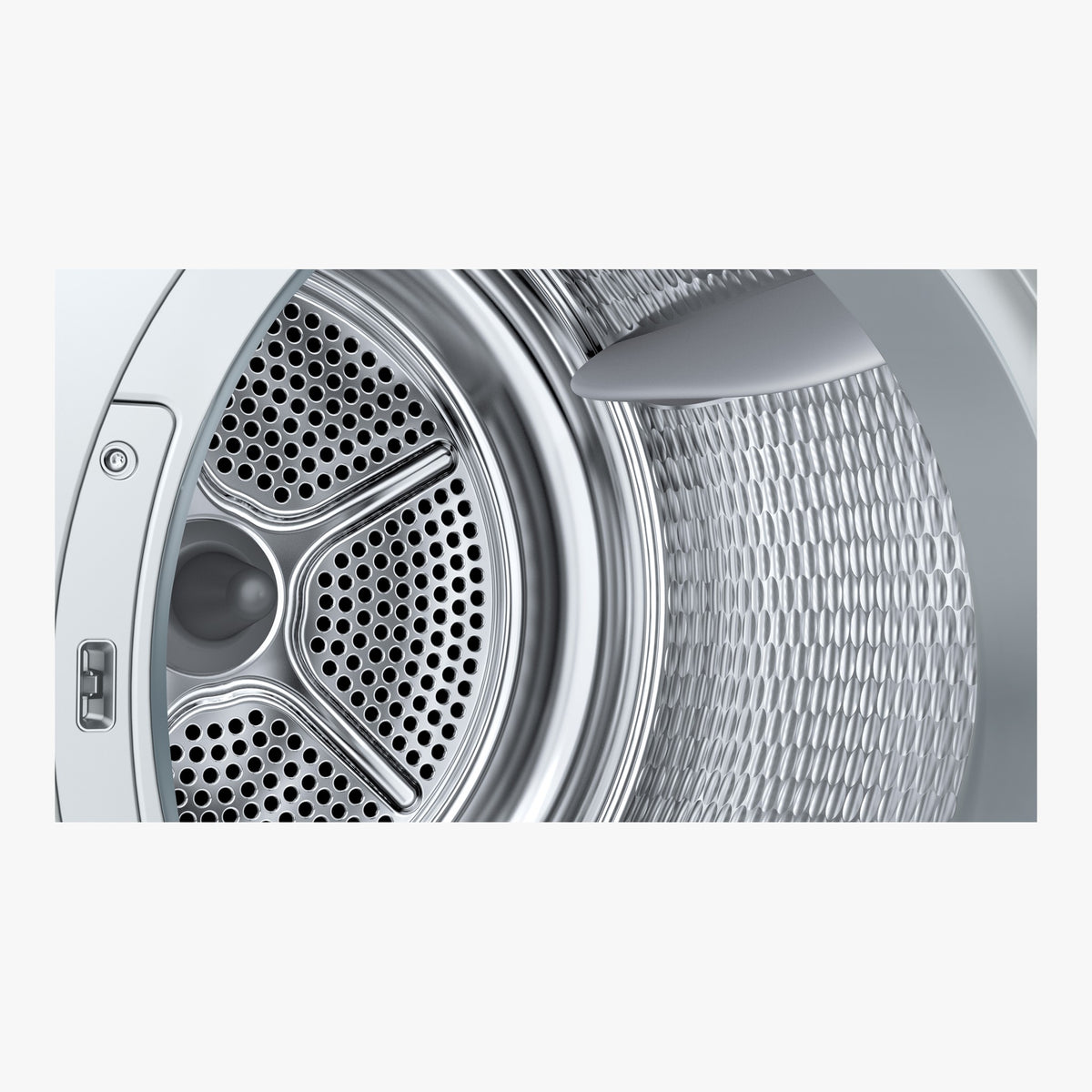 Siemens Kondenstørretumbler WQ46N2DPDN