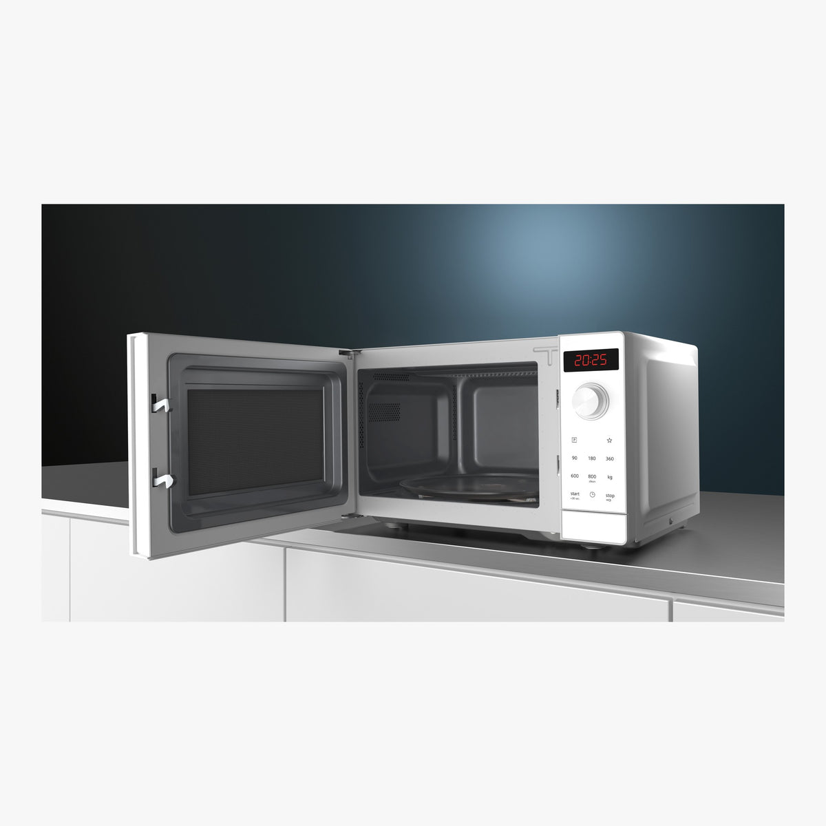 Siemens Mikroovn FF023LMW0