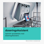 Siemens Opvaskemaskine SN436W06KS