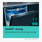 Siemens Opvaskemaskine SN45ZS08CE