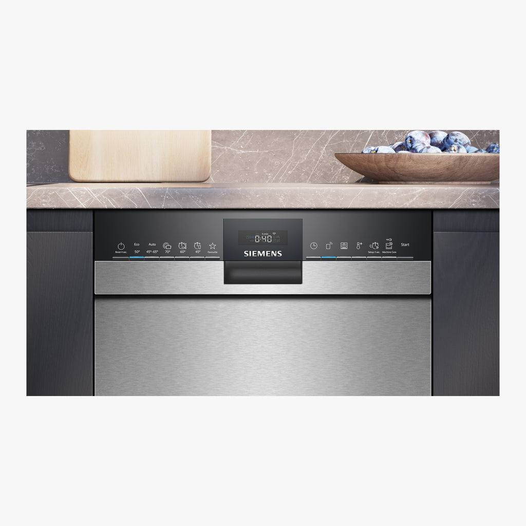 Siemens Opvaskemaskine SR43ES25ME