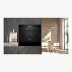 Siemens Varmeskuffe BI710C1B1
