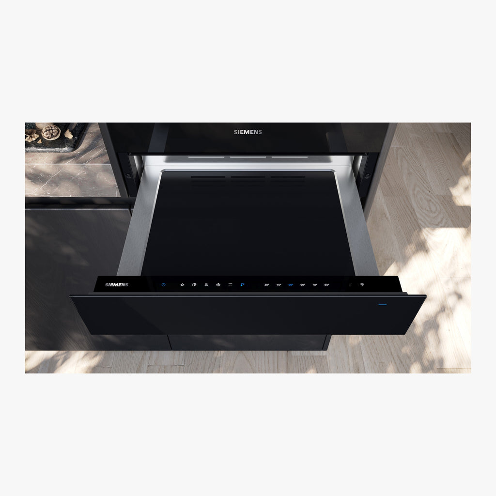 Siemens Varmeskuffe BI710C1B1