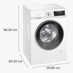 Siemens Vaskemaskine WG44G2ZLDN