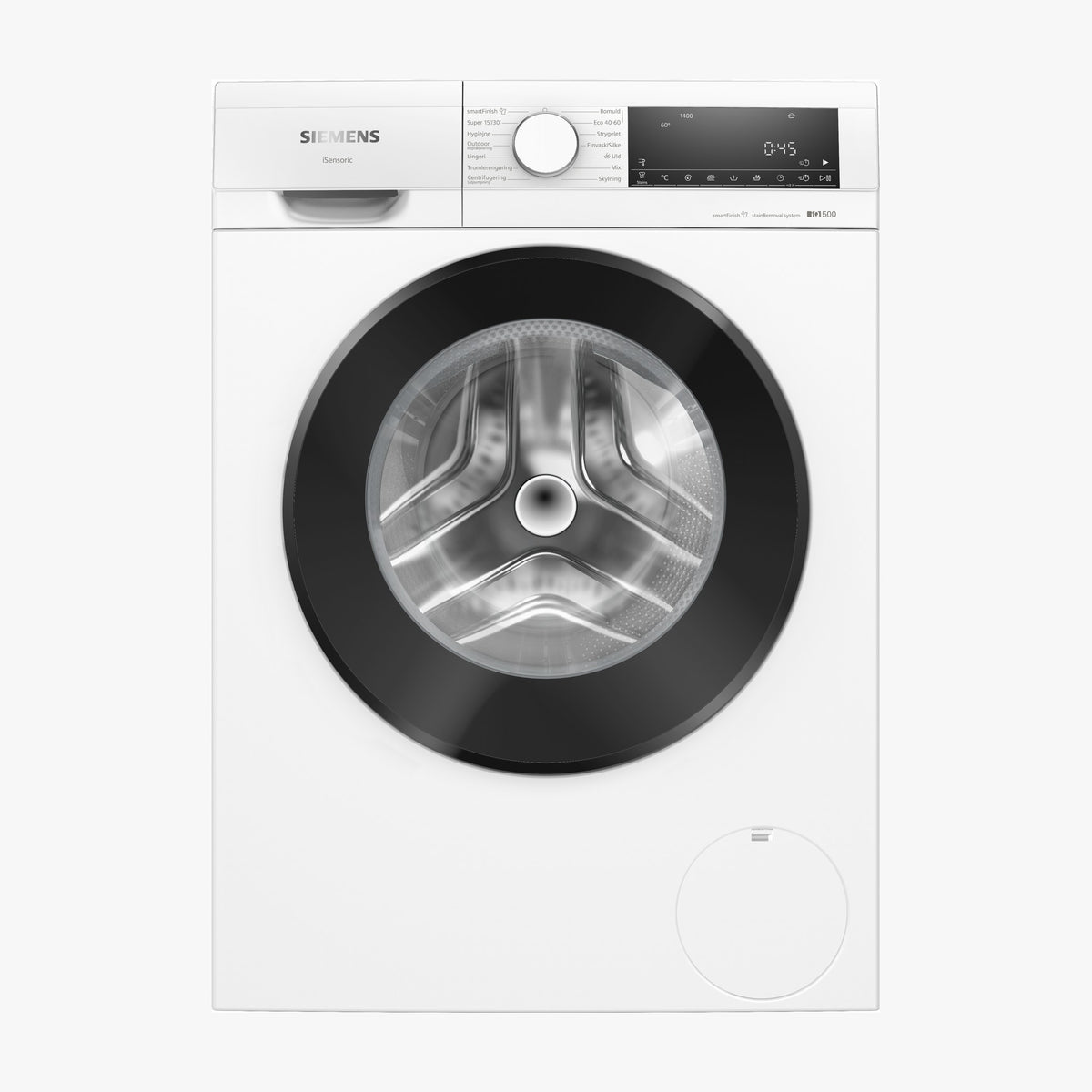 Siemens Vaskemaskine WG44G2ZPDN