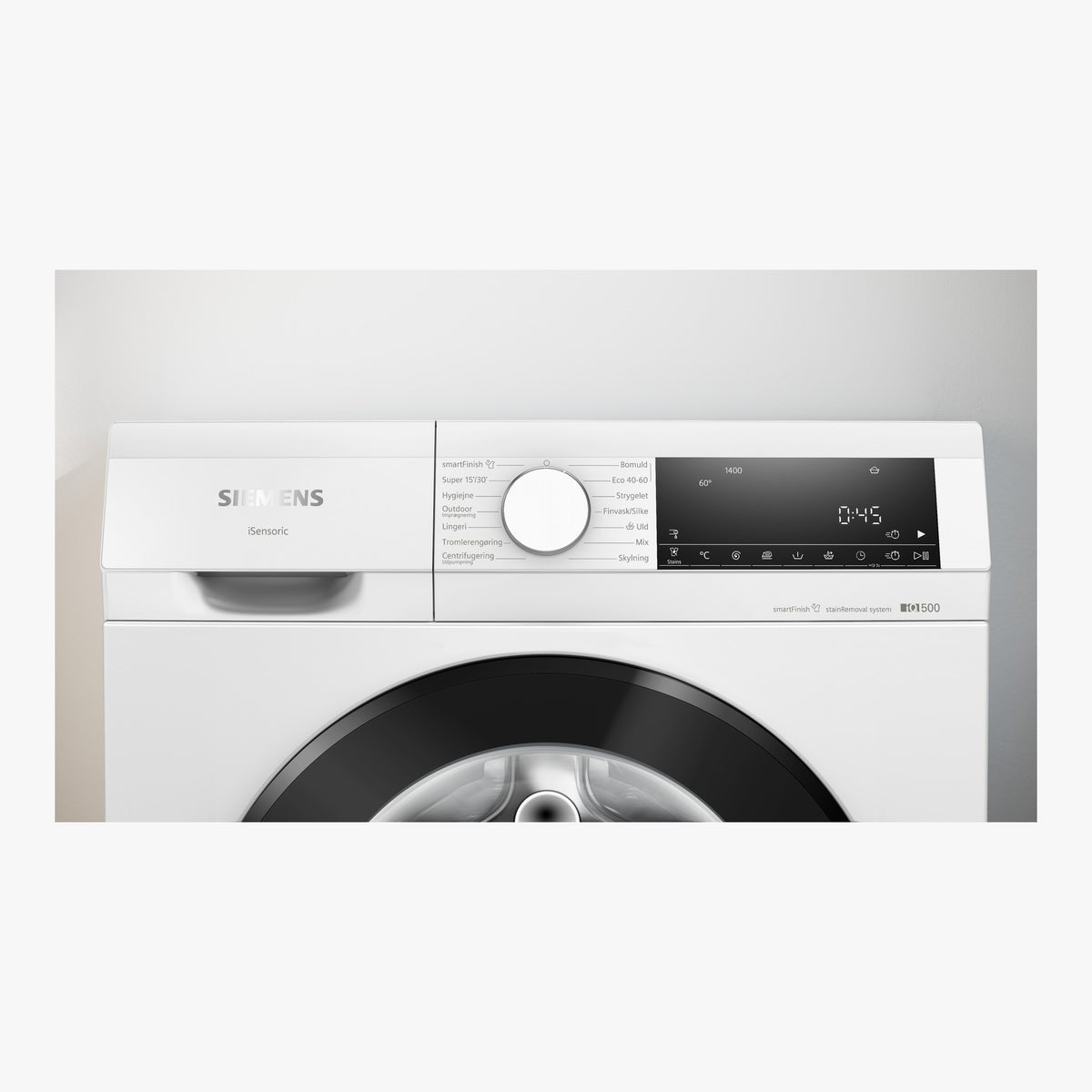 Siemens Vaskemaskine WG44G2ZPDN
