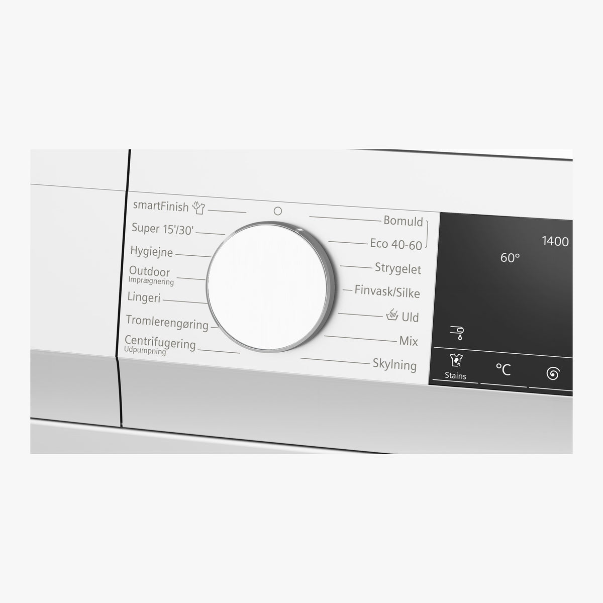 Siemens Vaskemaskine WG44G2ZPDN