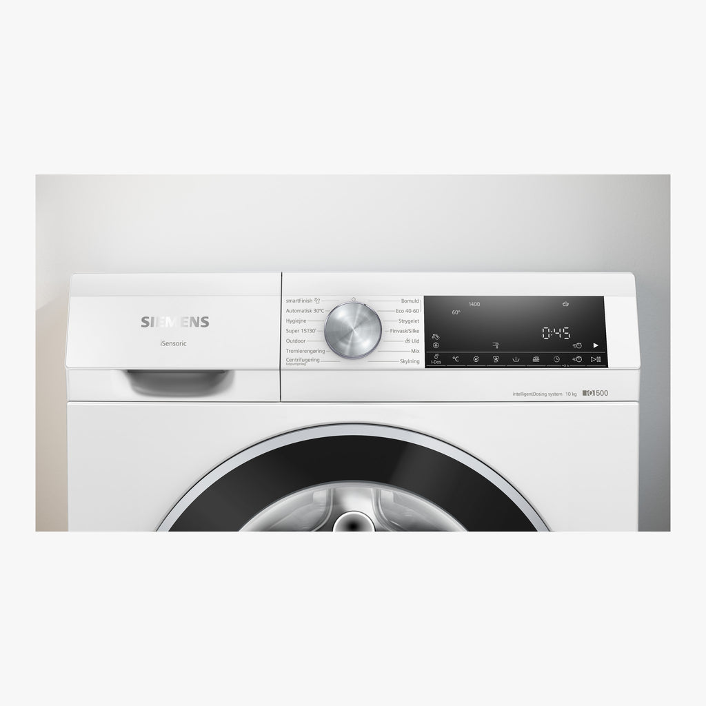 Siemens Vaskemaskine WG54G2FKDN