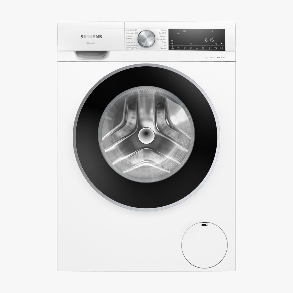 Siemens Vaskemaskine WG56G2F6DN