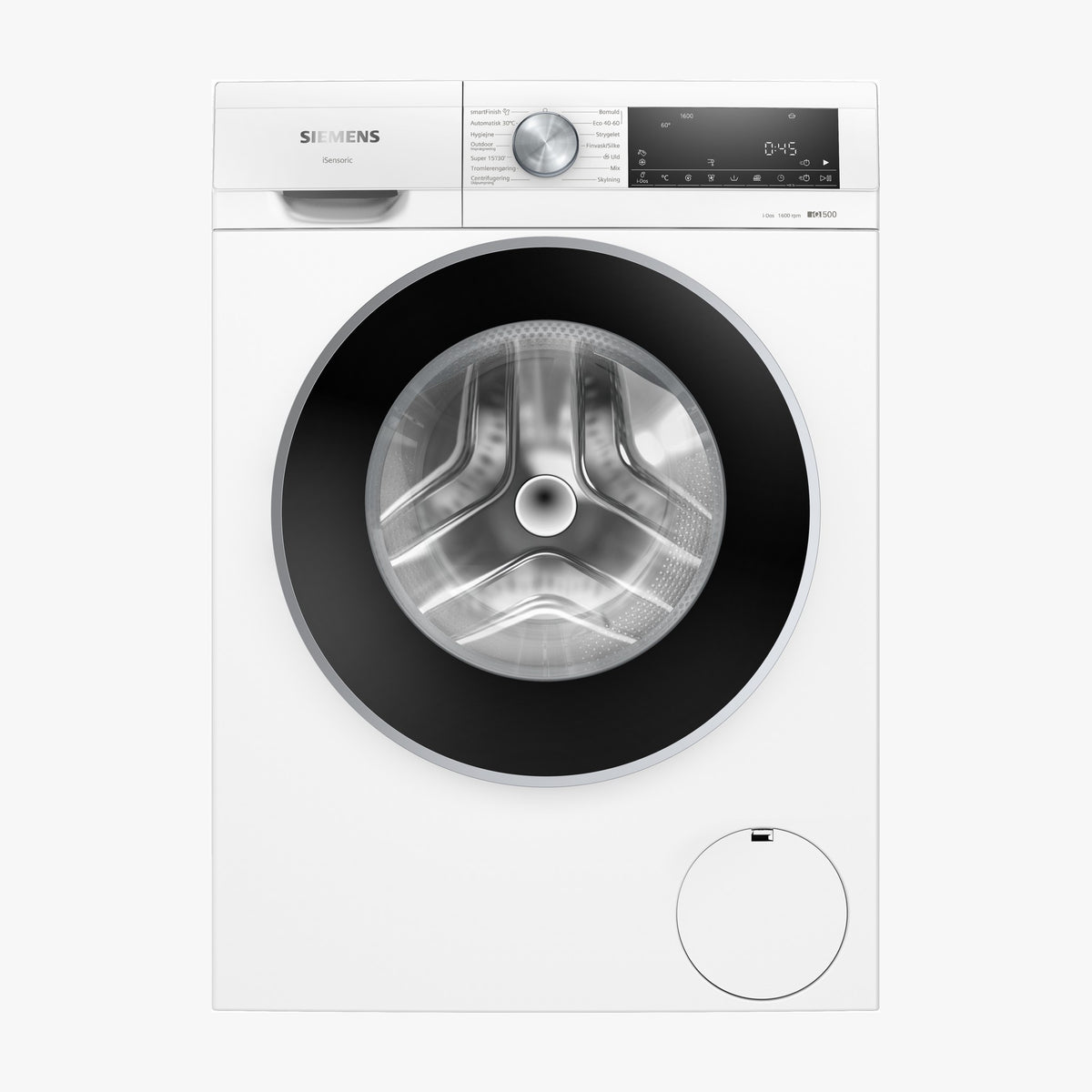 Siemens Vaskemaskine WG56G2F6DN