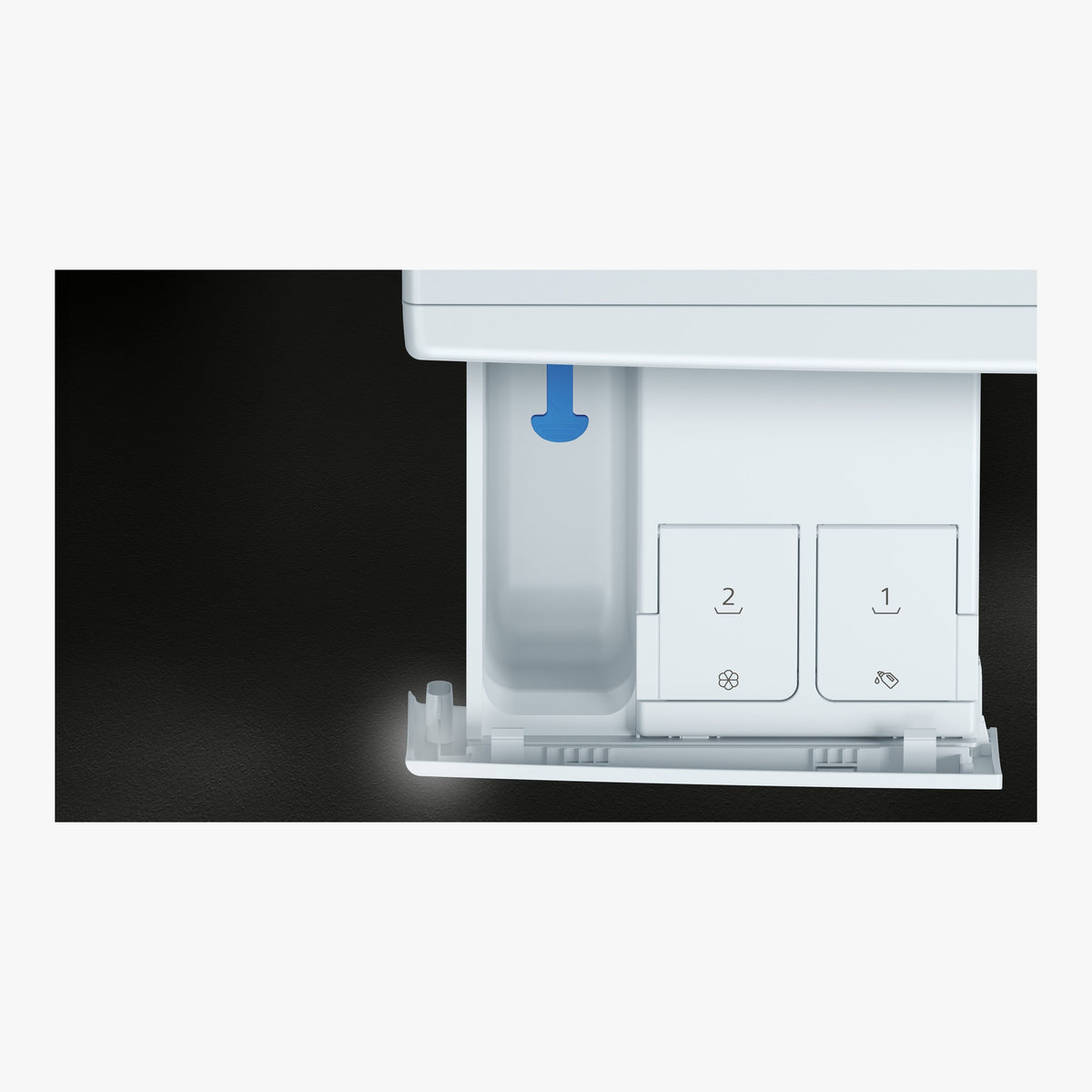 Siemens Vaskemaskine WG56G2F6DN