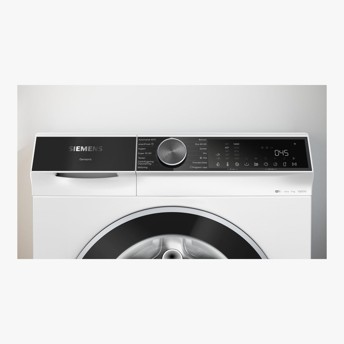 Siemens Vaskemaskine WG64K2FLSN