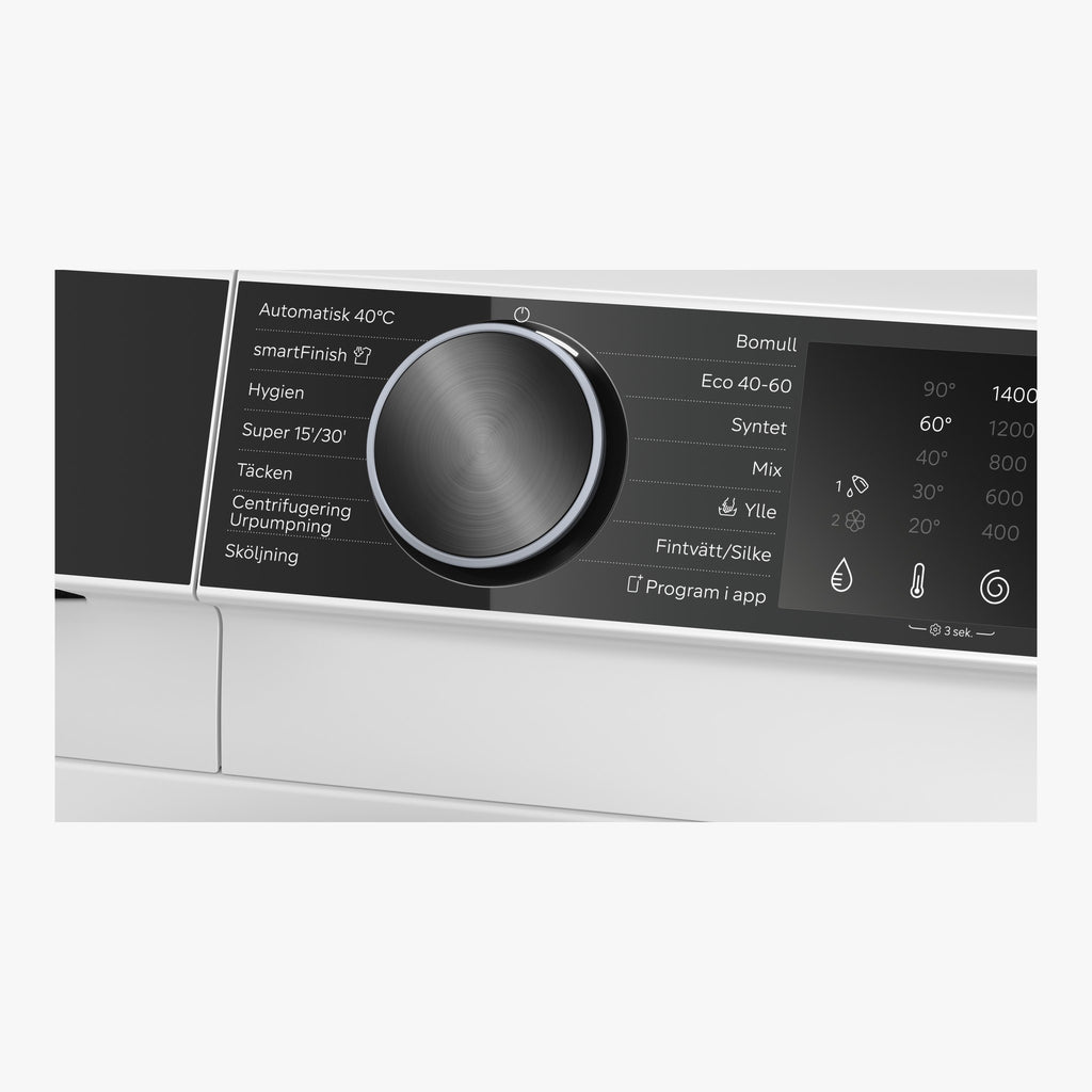 Siemens Vaskemaskine WG64K2FLSN