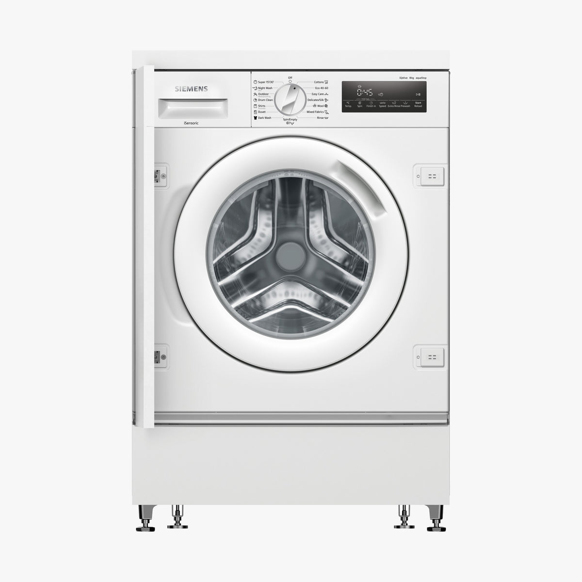 Siemens Vaskemaskine WI14W542EU