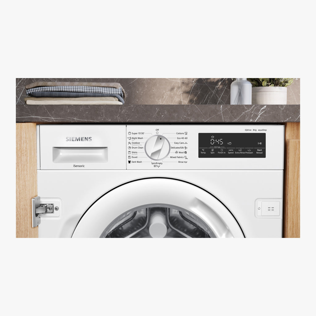 Siemens Vaskemaskine WI14W542EU