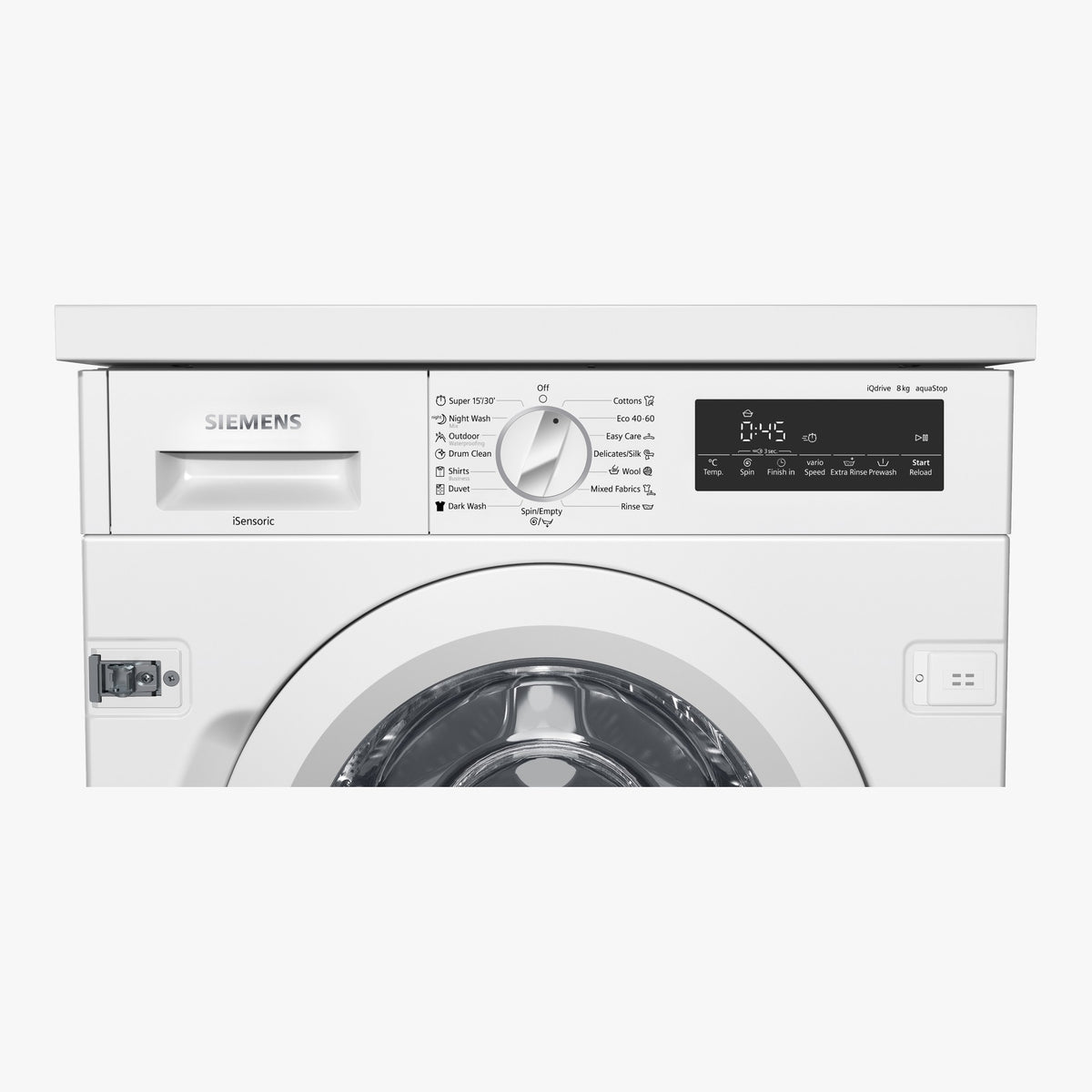 Siemens Vaskemaskine WI14W542EU