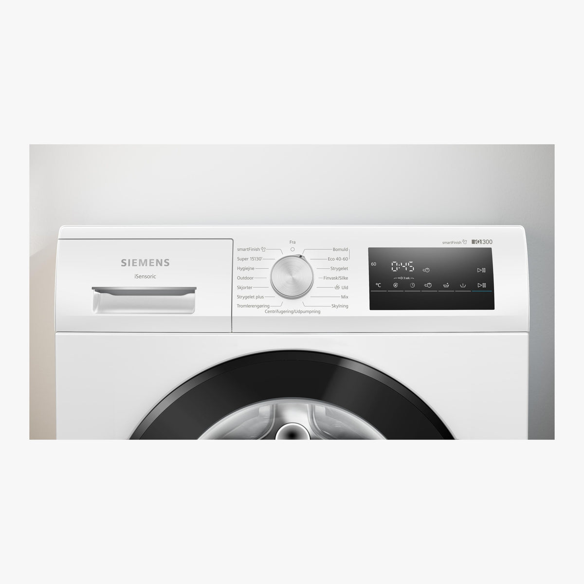 Siemens Vaskemaskine WM14N29PDN