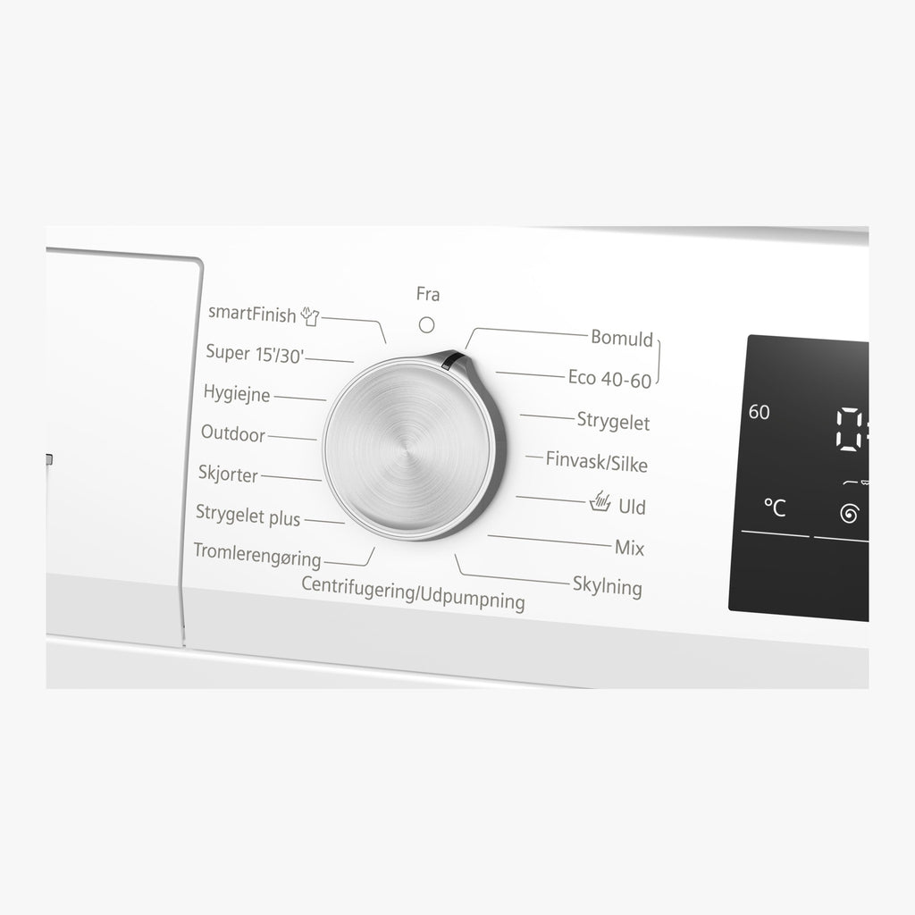 Siemens Vaskemaskine WM14N29PDN