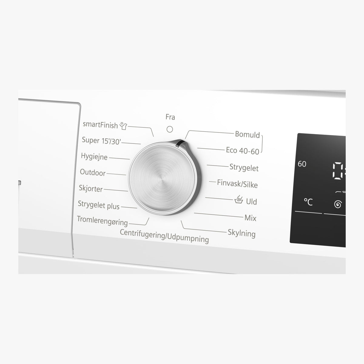 Siemens Vaskemaskine WM14N29PDN