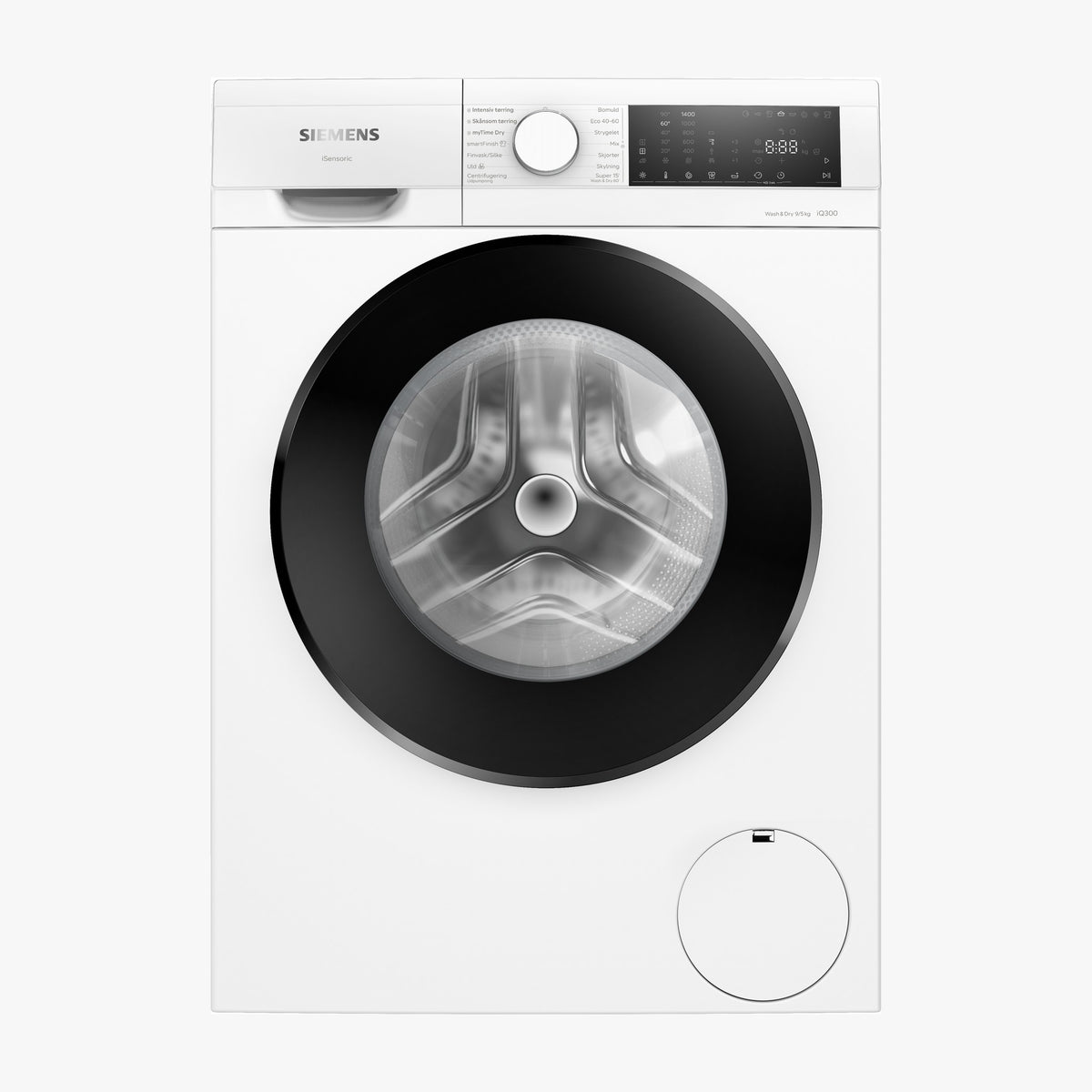 Siemens Vaskemaskine WN44A100DN