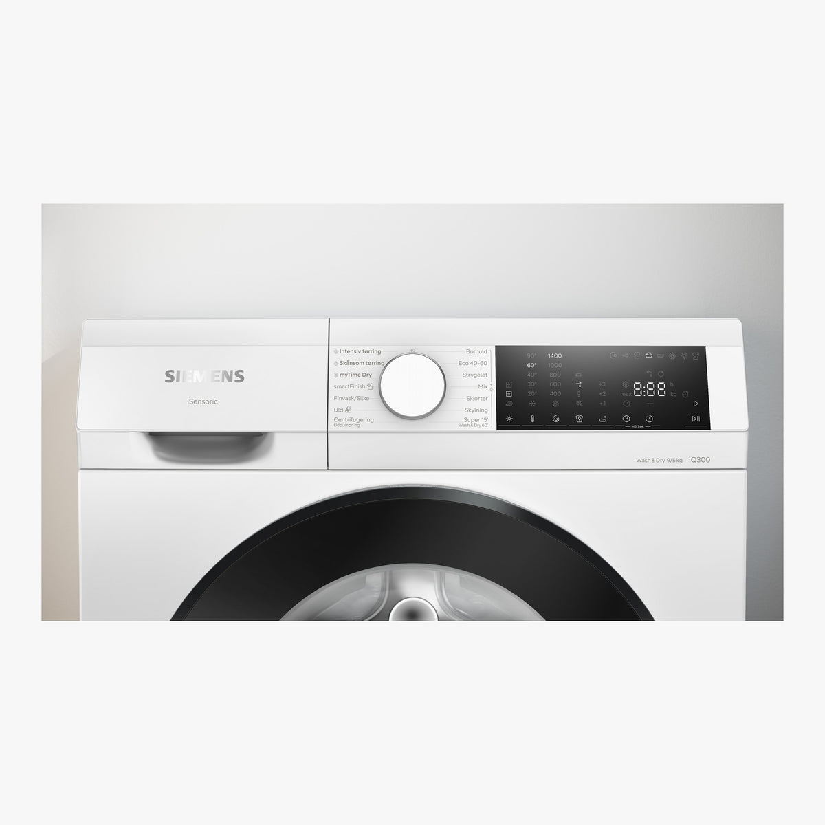 Siemens Vaskemaskine WN44A100DN