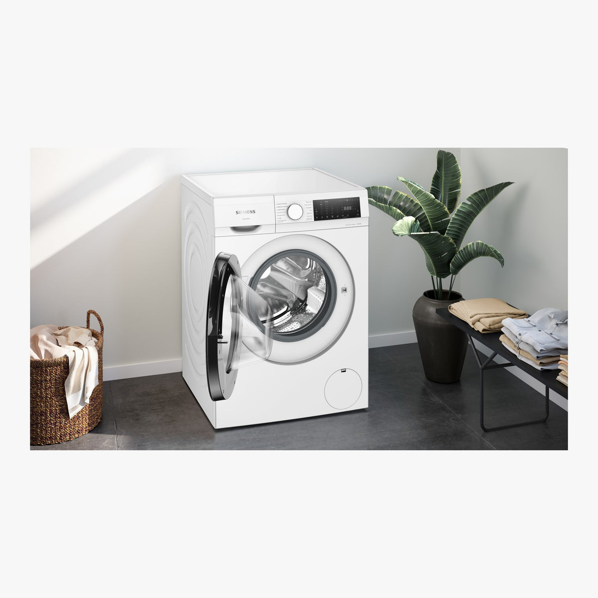 Siemens Vaskemaskine WN44A100DN